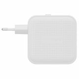 HYPER HJ1003WHWWGL oplader til mobil enhed Laptop, Smartphone, Tablet Hvid Vekselstrøm Hurtig opladning Indendørs