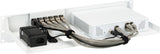 Rackmount.IT RM-SR-T14I tilbehør til rack Brandvæg stativmontering