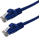 GRAFENTHAL GT6AUUTPL00025BUN netværkskabel Blå 0,25 m Cat6a U/UTP (UTP)