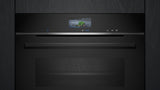 Siemens iQ700 CS736G1B1 ovn 47 L 3300 W Sort