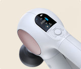 Therabody Theragun Sense massageapparat Universel Sort, Hvid