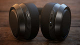 Philips Fidelio Headset Kabel & trådløs Opkald/musik Bluetooth Sort