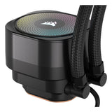 Corsair Nautilus 240 RS ARGB Liquid Processor Alt-i-en væskekøler Sort 1 stk