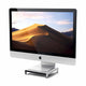 Satechi ST-AMSHS dockingstation USB 3.2 Gen 1 (3.1 Gen 1) Type-C Sølv