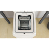 Whirlpool NTDLR 6040S PL/N vaskemaskine Top-indlæsning 6 kg 951 rpm Hvid
