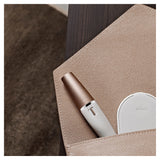 Braun FaceSpa 851V Guld, Hvid