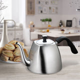 Maestro MR-1333-tea 1,1 L Rustfrit stål