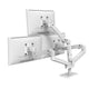 Ergotron LX Pro Skrivebord Hvid