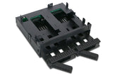 Icy Dock MB732SPO-B drive bay panel Sort