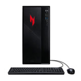 Acer NITRO 20 N20-100-RPL Intel® Core™ i5 i5-13420H 16 GB DDR4-SDRAM 512 GB SSD NVIDIA GeForce RTX 5060 Windows 11 Home Desktop PC Sort