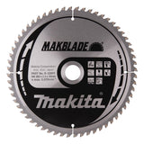 Makita MakBlade rundsavklinge 26 cm 1 stk