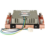 Dynatron A-18 Processor Luftkøler 7 cm Kobberfarve, Grå