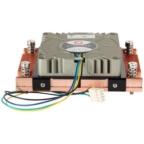Dynatron A-18 Processor Luftkøler 7 cm Kobberfarve, Grå