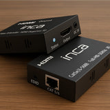 Inca IEX-60 AV forlænger AV sender Sort