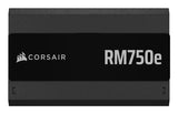 Corsair RMe Series RM750e enhed til strømforsyning 750 W 24-pin ATX ATX Sort