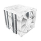 Montech NX600 Processor Luftkøler 12 cm Hvid 1 stk