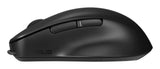 ASUS SmartO Mouse MD200 mus Kontor Højre hånd RF trådløs + Bluetooth Optisk 4200 dpi