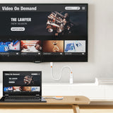 j5create JVAW62-N ScreenCast USB-C® trådløs skærmforlænger med HDMI™
