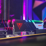Patriot Memory Viper RGB PVVR532G640C32K hukommelsesmodul 32 GB 2 x 16 GB DDR5 288-pin DIMM