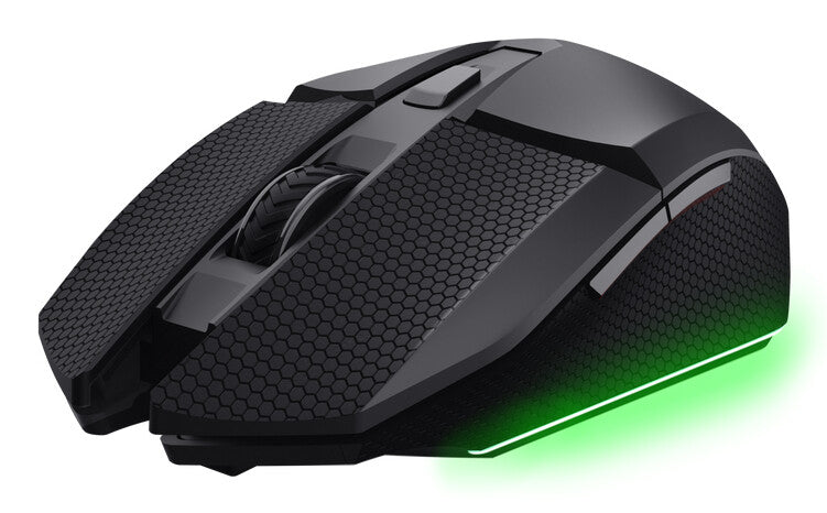 Trust GXT 122 Felox+ mus Spil Højre hånd RF trådløs + Bluetooth Optisk 10000 dpi