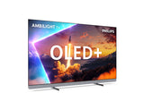 Philips 77OLED910/12 TV 195,6 cm (77") 4K Ultra HD Smart TV Wi-Fi Metallic