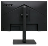 Acer Vero B7 B247WE5bemiqpruzx computerskærm 61 cm (24") 1920 x 1200 pixel WUXGA LCD Sort