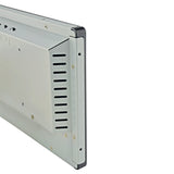 Hannspree Open Frame HO 105 HTB Digital fladpaneldisplay 25,6 cm (10.1") LCD 350 cd/m² HD Sort Berøringsskærm