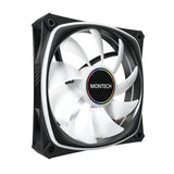 Montech AX120 PRO Computerkabinet Ventilator 12 cm Sort 3 stk