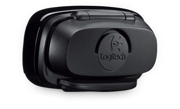 Logitech HD C615 webcam 8 MP 1920 x 1080 pixel USB 2.0 Sort