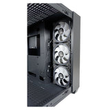 LC-Power 809B Midi Tower Sort