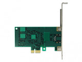DeLOCK 89943 netværkskort Intern Ethernet 1000 Mbit/s