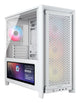 Corsair FRAME 4000D LCD RS ARGB Midi Tower Hvid