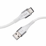 Intenso CABLE USB-A TO USB-C 1.5M/7901102 USB-kabel 1,5 m USB A USB C 0,48 Gbit/sek. 60 W Hvid