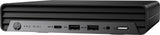 HP Pro Mini 400 G9 Intel® Core™ i5 i5-13500T 16 GB DDR4-SDRAM 512 GB SSD Windows 11 Pro Mini PC Sort