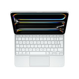 Apple Magic Keyboard QWERTZ Tysk Hvid