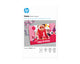 HP HP-fotopapir, mat, 180 g/m2, 10 x 15 cm (101 x 152 mm), 25 ark