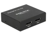 DeLOCK 87691 video-splitter DisplayPort 2x DisplayPort