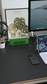 Inateck KB04111_GRAY Reservedel og tilbehør til tablet Tastatur