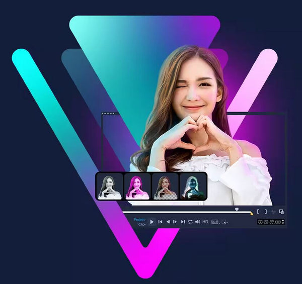 Corel VideoStudio Ultimate 2023 Video editor 1 licens(er)