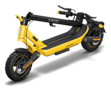 Xiaomi Electric Scooter 6 Ultra GL Sort, Gul 25 km/t 12,5 At