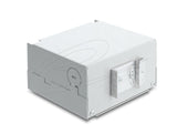 DeLOCK 91065 fiber adapter SC/LC 1 stk Grå