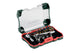 Metabo 626701000 borehoved Boresæt 26 stk