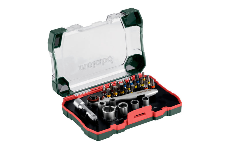 Metabo 626701000 borehoved Boresæt 26 stk