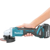 Makita DGA506Z vinkelsliber -, 125 8500 rpm 2,4 kg