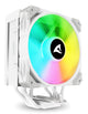 Sharkoon A50 RGB Processor Luftkøler 12 cm Hvid 1 stk