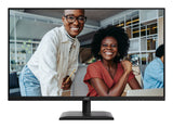 AOC E4 Q32E4U computerskærm 80 cm (31.5") 2560 x 1440 pixel Quad HD LED Sort