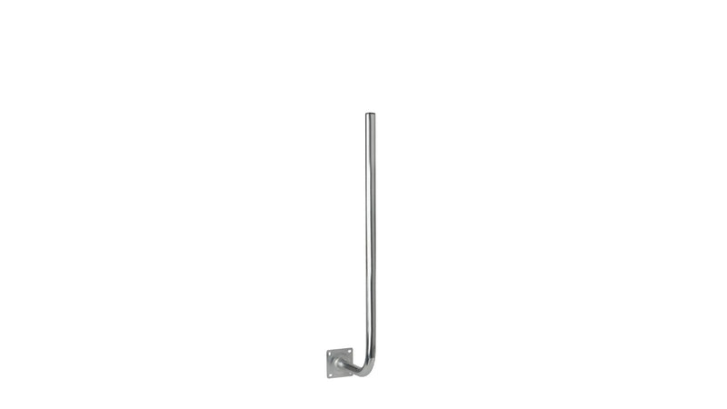 Extralink EX.6709 antenne tilbehør Antenneholder Sølv Stål, Zink 300 mm