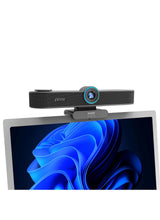 Port Designs 902005 videokonferencekamera 8,29 MP Sort 3840 x 2160 pixel 30 fps CMOS 25,4 / 2,8 mm (1 / 2.8")