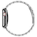 Spigen Modern Fit Band Sølv Rustfrit stål