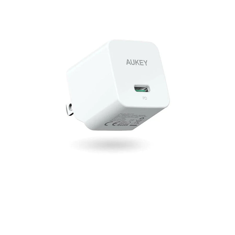 AUKEY PA-Y20S Universel Hvid DC Hurtig opladning Indendørs